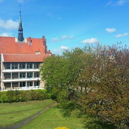 Noclegi Stare Miasto Malbork Exterior photo